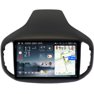 Chery Tiggo 7 2016-2020 Teyes CC4 Pro 2K 8/128 10.36 дюймов RM-1070 на Android 13 (4G-SIM, DSP, QLed, AI)