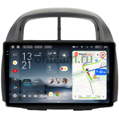 Daihatsu Boon, Sirion 2 (M3) 2004-2010 Teyes CC4 Pro 2K 8/128 10.36 дюймов RM-1075 на Android 13 (4G-SIM, DSP, QLed, AI)