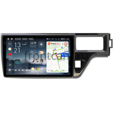 Honda Stepwgn 5 2015-2022 Teyes CC4 Pro 2K 8/128 10.36 дюймов RM-1099 на Android 13 (4G-SIM, DSP, QLed, AI)