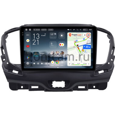GMC Terrain 2 2017-2024 Teyes CC4 Pro 2K 12/256 9.5 дюймов RM-9-0004 на Android 13 (4G-SIM, DSP, QLed, AI)