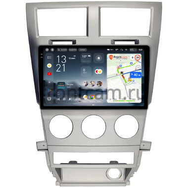 Dodge Avenger 2007-2010 Teyes CC4 Pro 2K 12/256 9.5 дюймов RM-9-0013 на Android 13 (4G-SIM, DSP, QLed, AI)