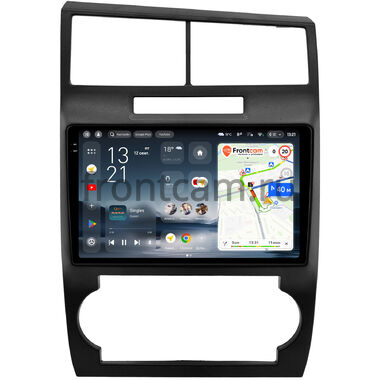 Dodge Charger, Magnum 2007-2010 Teyes CC4 Pro 2K 12/256 9.5 дюймов RM-9-0050 на Android 13 (4G-SIM, DSP, QLed, AI)