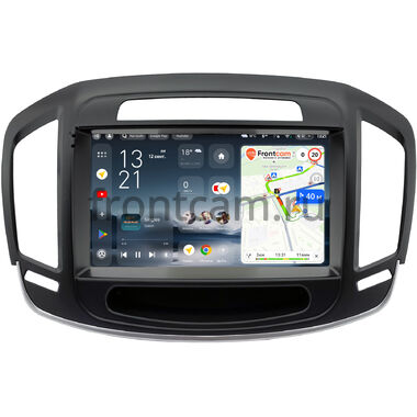 Opel Insignia 2013-2017 Teyes CC4 Pro 2K 12/256 9.5 дюймов RM-9-0055 на Android 13 (4G-SIM, DSP, QLed, AI)