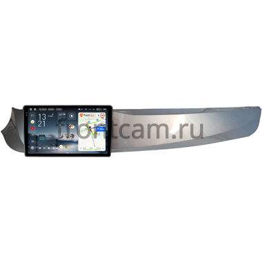 Alfa Romeo Giulietta 3 2010-2013 (глянцевый, серебристый) Teyes CC4 Pro 2K 12/256 9.5 дюймов RM-9-011 на Android 13 (4G-SIM, DSP, QLed, AI)