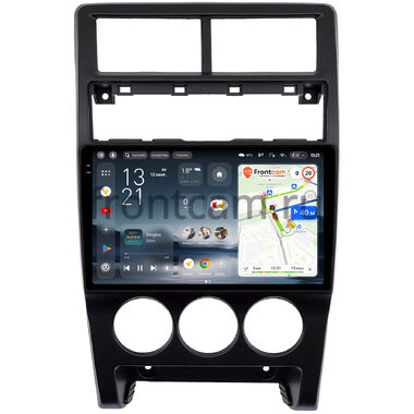 Lada Priora 2013-2018 Teyes CC4 Pro 2K 12/256 9.5 дюймов RM-9-0111 на Android 13 (4G-SIM, DSP, QLed, AI)