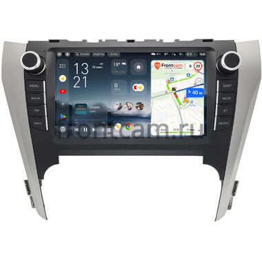 Toyota Camry XV50 2011-2014 Teyes CC4 Pro 2K 12/256 9.5 дюймов RM-9-0119 на Android 13 (4G-SIM, DSP, QLed, AI)