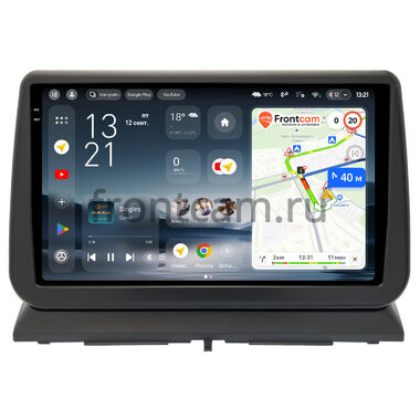 Dodge Nitro 2006-2011 Teyes CC4 Pro 2K 12/256 9.5 дюймов RM-9-012 на Android 13 (4G-SIM, DSP, QLed, AI)