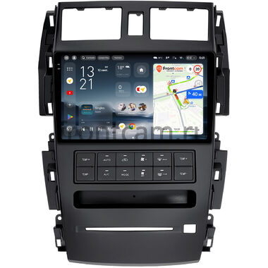 Nissan Teana (J31) 2003-2008 (Тип 2) Teyes CC4 Pro 2K 12/256 9.5 дюймов RM-9-0121 на Android 13 (4G-SIM, DSP, QLed, AI)