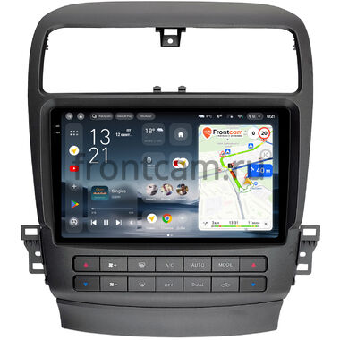 Acura TSX 2003-2008 (для авто с монитором) Teyes CC4 Pro 2K 12/256 9.5 дюймов RM-9-0124 на Android 13 (4G-SIM, DSP, QLed, AI)