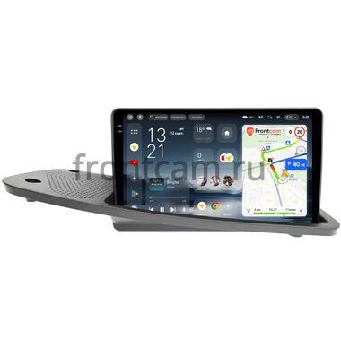 Volvo S80 2, XC70 2 2007-2010 (для Dynaudio) Teyes CC4 Pro 2K 12/256 9.5 дюймов RM-9-014 на Android 13 (4G-SIM, DSP, QLed, AI)