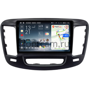 Chrysler 200 2 2014-2017 Teyes CC4 Pro 2K 12/256 9.5 дюймов RM-9-0140 на Android 13 (4G-SIM, DSP, QLed, AI)