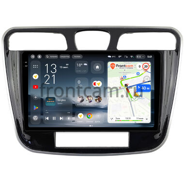 Chrysler 200 2010-2014 (глянец) Teyes CC4 Pro 2K 12/256 9.5 дюймов RM-9-015 на Android 13 (4G-SIM, DSP, QLed, AI)