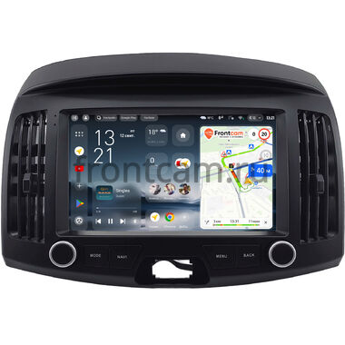 Hyundai Elantra 4 (HD) 2006-2011 Teyes CC4 Pro 2K 12/256 9.5 дюймов RM-9-0177 на Android 13 (4G-SIM, DSP, QLed, AI)