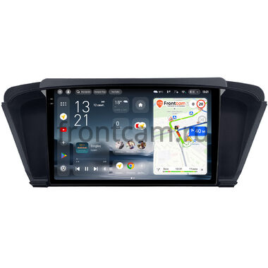 Honda Odyssey 4 2008-2013 Teyes CC4 Pro 2K 12/256 9.5 дюймов RM-9-0191 на Android 13 (4G-SIM, DSP, QLed, AI)