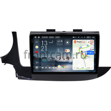 Opel Mokka 2016-2019 (глянцевая) Teyes CC4 Pro 2K 12/256 9.5 дюймов RM-9-0203 на Android 13 (4G-SIM, DSP, QLed, AI)