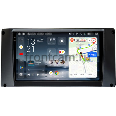 Land Rover Range Rover 3 2001-2005 Teyes CC4 Pro 2K 12/256 9.5 дюймов RM-9-0221 на Android 13 (4G-SIM, DSP, QLed, AI)