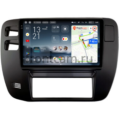 Nissan Patrol (Y61) 1997-2004 (черная) Teyes CC4 Pro 2K 12/256 9.5 дюймов RM-9-0231 на Android 13 (4G-SIM, DSP, QLed, AI)