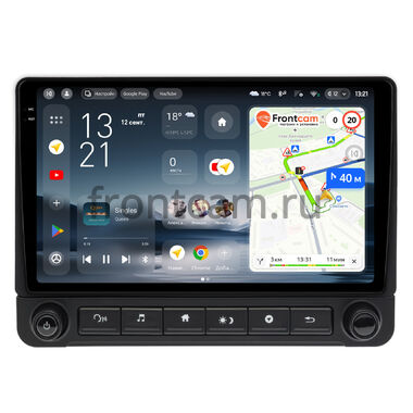 Honda HR-V 2, Vezel, XR-V 2014-2021 Teyes CC4 Pro 2K 12/256 9.5 дюймов RM-9-0244 на Android 13 (4G-SIM, DSP, QLed, AI)