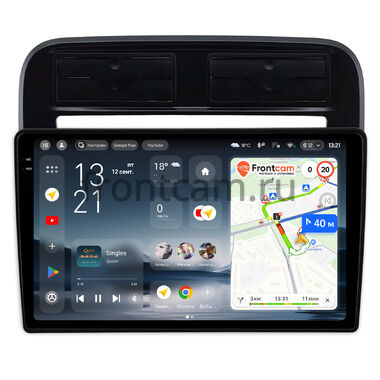 Fiat Punto 3, Linea 2006-2018 Teyes CC4 Pro 2K 12/256 9.5 дюймов RM-9-0255 на Android 13 (4G-SIM, DSP, QLed, AI)
