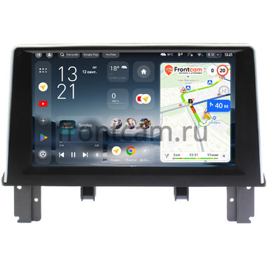 BMW 1 (F20 / F21) 2011-2019 Teyes CC4 Pro 2K 12/256 9.5 дюймов RM-9-0280 на Android 13 (4G-SIM, DSP, QLed, AI)