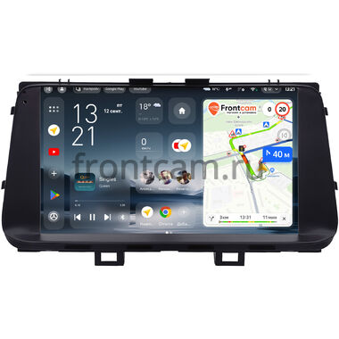 Hyundai Mistra 2020-2024 Teyes CC4 Pro 2K 12/256 9.5 дюймов RM-9-0281 на Android 13 (4G-SIM, DSP, QLed, AI)