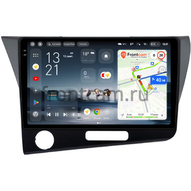 Honda CR-Z 2010-2016 (левый руль) Teyes CC4 Pro 2K 12/256 9.5 дюймов RM-9-0306 на Android 13 (4G-SIM, DSP, QLed, AI)