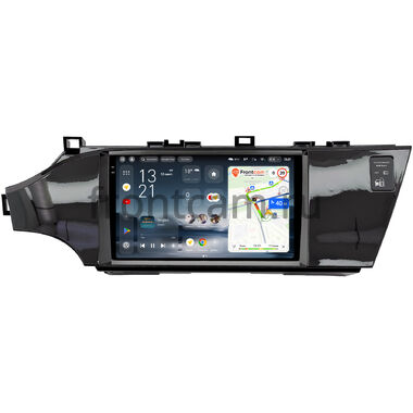 Toyota Avalon 4 2012-2018 (глянцевая) Teyes CC4 Pro 2K 12/256 9.5 дюймов RM-9-0310 на Android 13 (4G-SIM, DSP, QLed, AI)