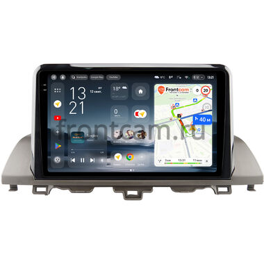 Honda Accord CV 10, Inspire 6 2018-2023 (глянцевая) Teyes CC4 Pro 2K 12/256 9.5 дюймов RM-9-036 на Android 13 (4G-SIM, DSP, QLed, AI)
