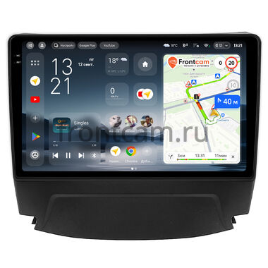 Changan CS75 2014-2020 Teyes CC4 Pro 2K 12/256 9.5 дюймов RM-9-040 на Android 13 (4G-SIM, DSP, QLed, AI)