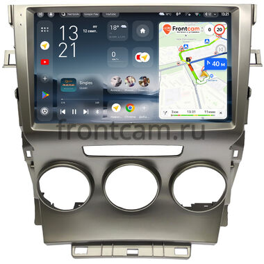 Toyota Verso 2009-2018 (авто без климат-контроля) Teyes CC4 Pro 2K 12/256 9.5 дюймов RM-9-0500 на Android 13 (4G-SIM, DSP, QLed, AI)