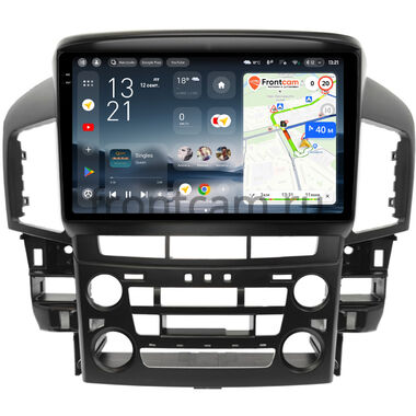 Lexus RX 300 1997-2003 (авто без CD) Teyes CC4 Pro 2K 12/256 9.5 дюймов RM-9-0529 на Android 13 (4G-SIM, DSP, QLed, AI)
