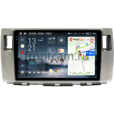 Toyota Passo Sette 2008-2012 Teyes CC4 Pro 2K 12/256 9.5 дюймов RM-9-0537 на Android 13 (4G-SIM, DSP, QLed, AI)