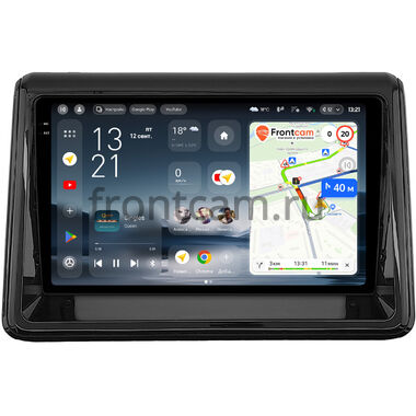 Toyota Esquire, Noah 3 (R80), Voxy 3 (R80) 2014-2022 Teyes CC4 Pro 2K 12/256 9.5 дюймов RM-9-0565 на Android 13 (4G-SIM, DSP, QLed, AI)