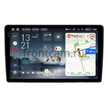 Lada ВАЗ 2106 1976-2006 Teyes CC4 Pro 2K 12/256 9.5 дюймов RM-9-0569 на Android 13 (4G-SIM, DSP, QLed, AI)