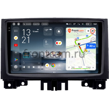 Volkswagen Crafter 2006-2016 (матовая) Teyes CC4 Pro 2K 12/256 9.5 дюймов RM-9-0581 на Android 13 (4G-SIM, DSP, QLed, AI)
