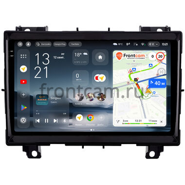 Great Wall Pao 2019-2026 Teyes CC4 Pro 2K 12/256 9.5 дюймов RM-9-0590 на Android 13 (4G-SIM, DSP, QLed, AI)