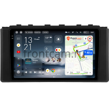 Subaru BRZ 2 2020-2026 Teyes CC4 Pro 2K 12/256 9.5 дюймов RM-9-0613 на Android 13 (4G-SIM, DSP, QLed, AI)