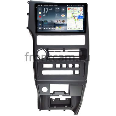 Lada ВАЗ 2108 SAMARA 1984-2005, 2109 SAMARA 1987-2006, 21099 SAMARA 1990-2011 (серая) Teyes CC4 Pro 2K 12/256 9.5 дюймов RM-9-0620 на Android 13 (4G-SIM, DSP, QLed, AI)