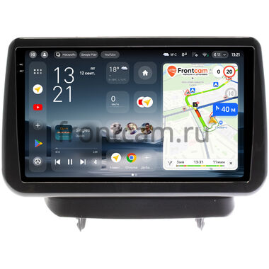 Mazda Demio 4 (DJ) 2014-2019, CX-3 2015-2026, 2 (DJ) 2014-2024 (глянцевая) Teyes CC4 Pro 2K 12/256 9.5 дюймов RM-9-0690 на Android 13 (4G-SIM, DSP, QLed, AI)