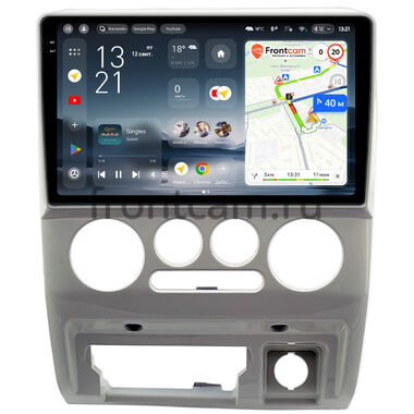 Daihatsu Terios 1997-2012 (цвет молочный) Teyes CC4 Pro 2K 12/256 9.5 дюймов RM-9-0694 на Android 13 (4G-SIM, DSP, QLed, AI)