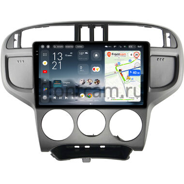 Hyundai Matrix 2001-2008 Teyes CC4 Pro 2K 12/256 9.5 дюймов RM-9-073 на Android 13 (4G-SIM, DSP, QLed, AI)