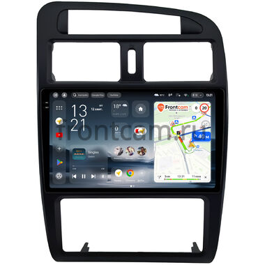 Toyota Avensis 1997-2003 Teyes CC4 Pro 2K 12/256 9.5 дюймов RM-9-0736 на Android 13 (4G-SIM, DSP, QLed, AI)
