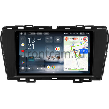 SsangYong Korando 4, Tivoli 2019-2024 Teyes CC4 Pro 2K 12/256 9.5 дюймов RM-9-0738 на Android 13 (4G-SIM, DSP, QLed, AI)