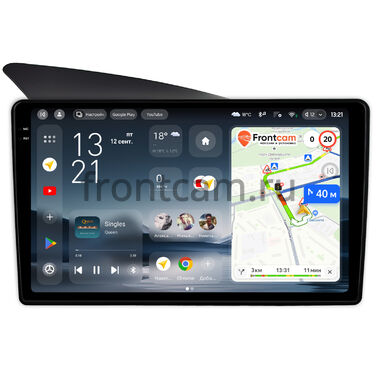 BMW 3 (E36) 1990-2000 Teyes CC4 Pro 2K 12/256 9.5 дюймов RM-9-0745 на Android 13 (4G-SIM, DSP, QLed, AI)
