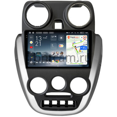 Lada Granta, Granta Sport 2011-2018, ВИС 2349 2013-2017 (серебряная) Teyes CC4 Pro 2K 12/256 9.5 дюймов RM-9-0751 на Android 13 (4G-SIM, DSP, QLed, AI)
