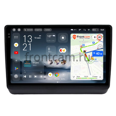 Dodge Dart 2012-2016 Teyes CC4 Pro 2K 12/256 9.5 дюймов RM-9-0785 на Android 13 (4G-SIM, DSP, QLed, AI)
