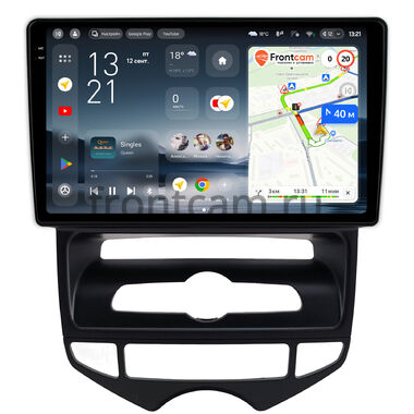 Hyundai ix20 2010-2019 (для авто с климат-контролем) Teyes CC4 Pro 2K 12/256 9.5 дюймов RM-9-0795 на Android 13 (4G-SIM, DSP, QLed, AI)