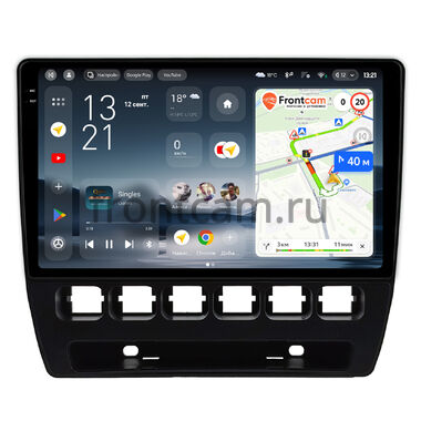 Lada ВАЗ 2110 2008-2014, ВАЗ 2111 2006-2014, ВАЗ 2112 2006-2009 Teyes CC4 Pro 2K 12/256 9.5 дюймов RM-9-0799 на Android 13 (4G-SIM, DSP, QLed, AI)