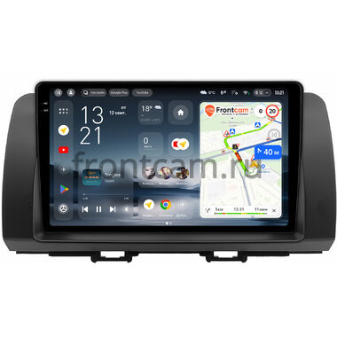 Toyota bB 2 2005-2016 (черная) Teyes CC4 Pro 2K 12/256 9.5 дюймов RM-9-0963 на Android 13 (4G-SIM, DSP, QLed, AI)