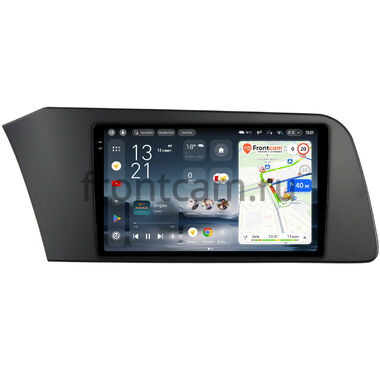 Hyundai Elantra 7 (CN7), Avante 7 2020-2026 Teyes CC4 Pro 2K 12/256 9.5 дюймов RM-9-1063 на Android 13 (4G-SIM, DSP, QLed, AI)